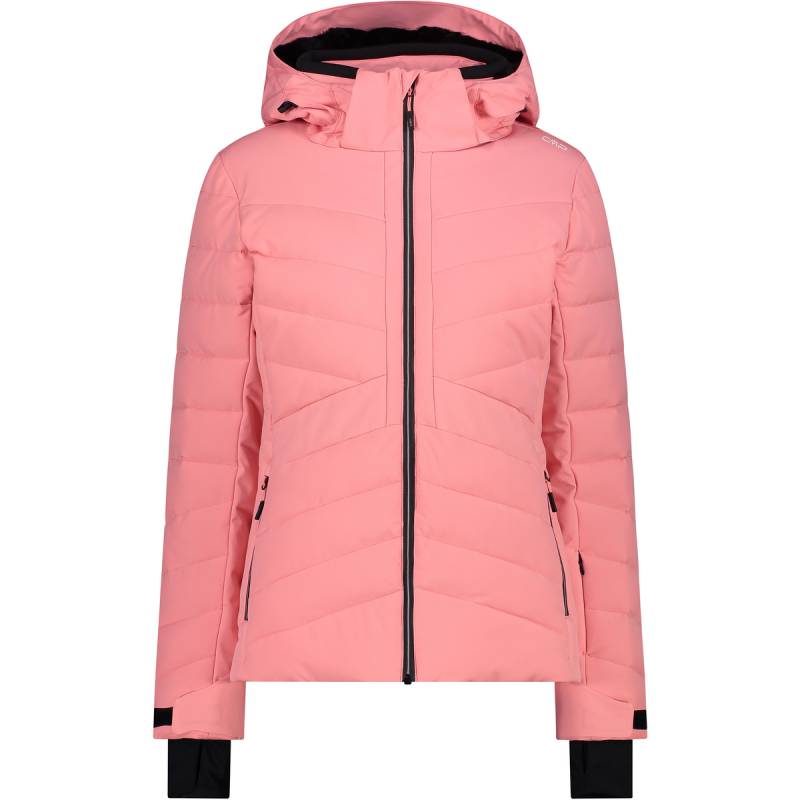 CMP Damen Zip Hoodie Jacke von CMP