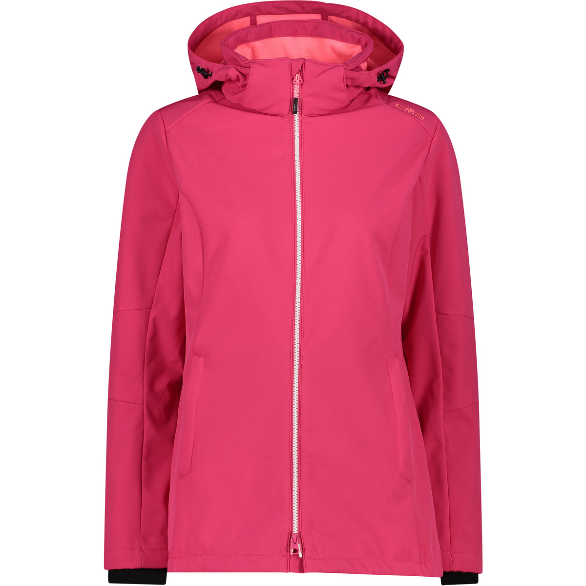 CMP Damen Zip Hoodie Jacke von CMP