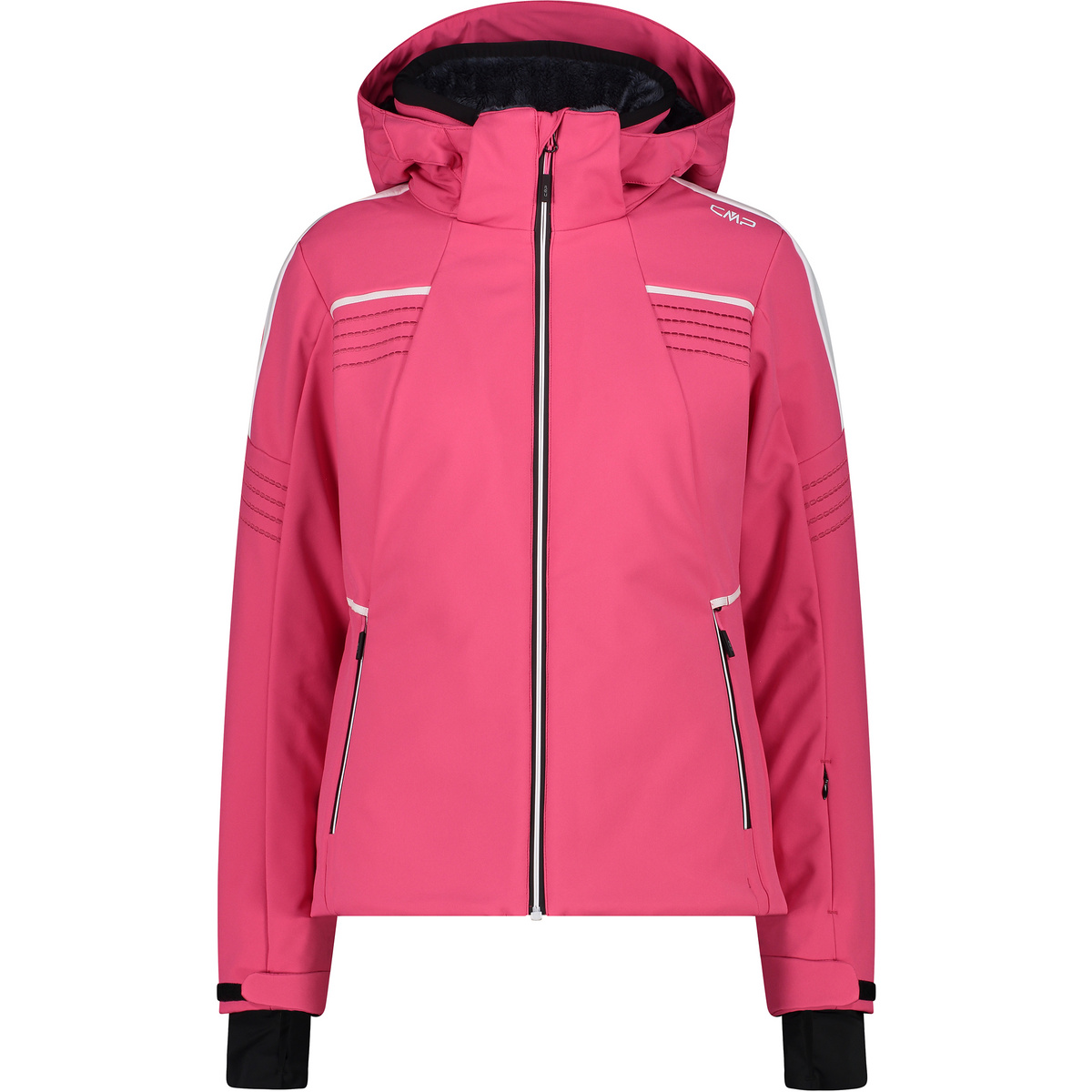 CMP Damen Zip Hoodie Jacke von CMP