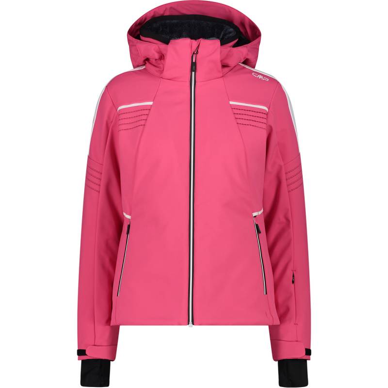 CMP Damen Zip Hoodie Jacke von CMP