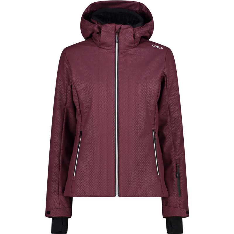 CMP Damen Zip Hoodie Jacke von CMP