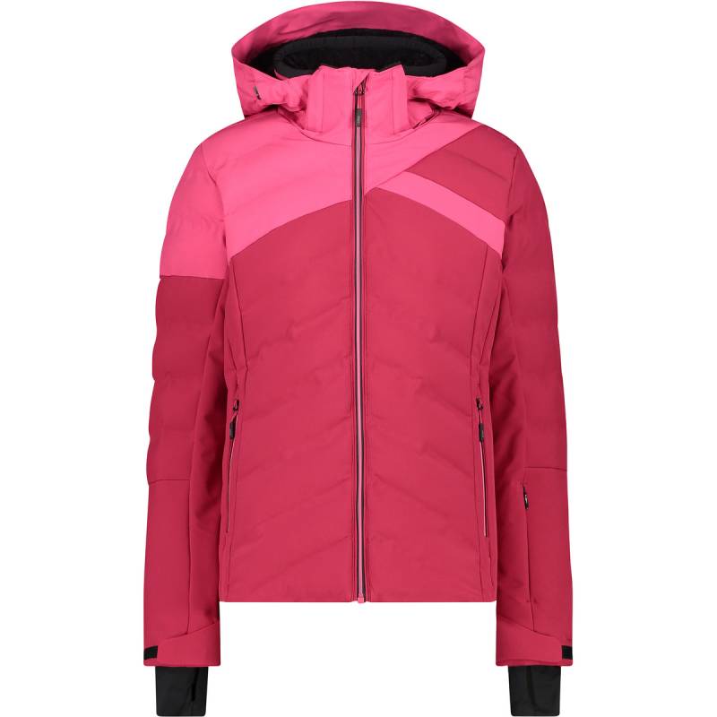 CMP Damen Zip Hoodie Jacke CMP Damen Zip Hoodie Jacke von CMP