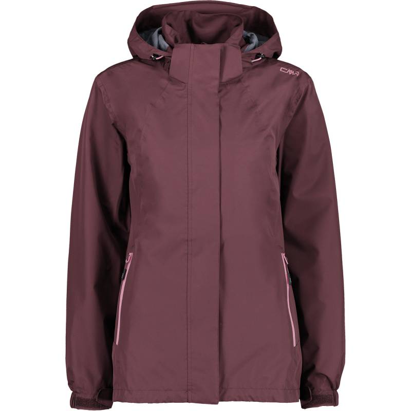 CMP Damen Zip Hoodie Jacke von CMP