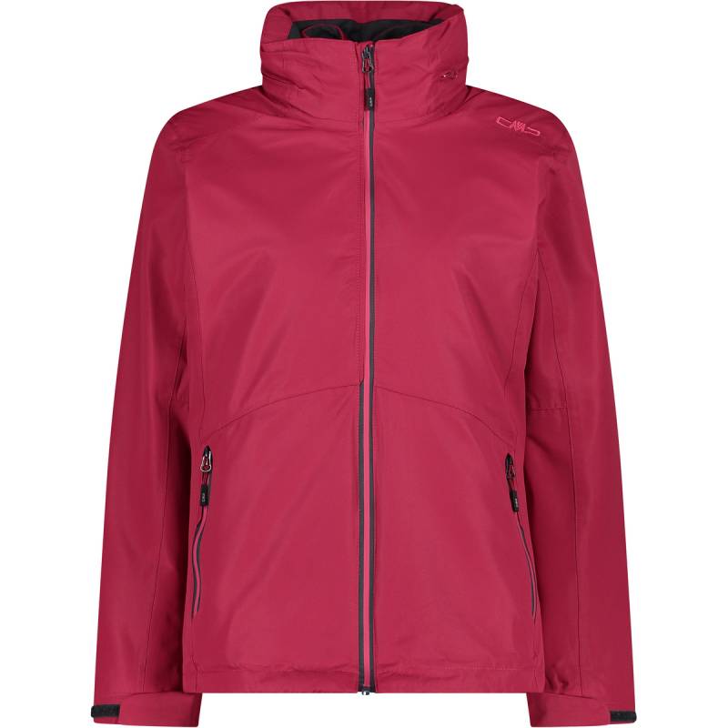 CMP Damen Zip Hoodie Jacke CMP Damen Zip Hoodie Jacke von CMP