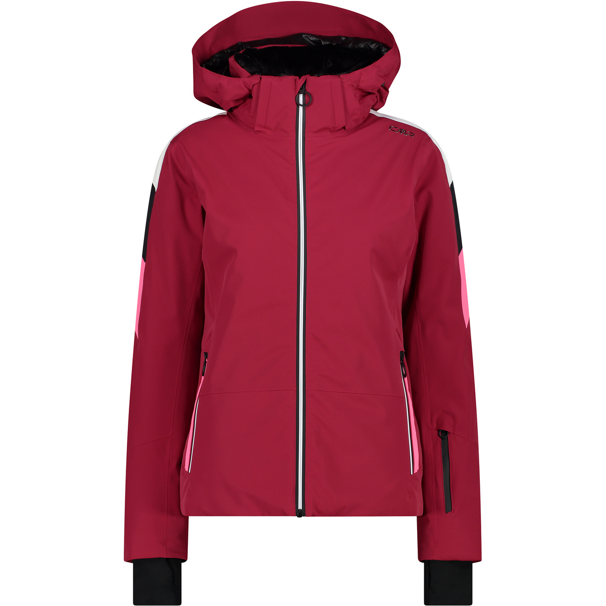 CMP Damen Zip Hoodie Jacke von CMP