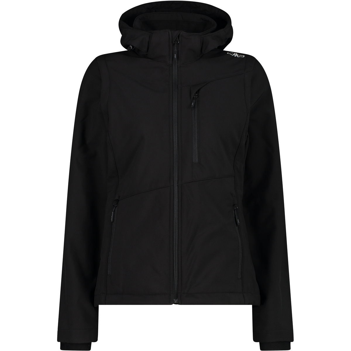 CMP Damen Zip Hoodie Jacke von CMP