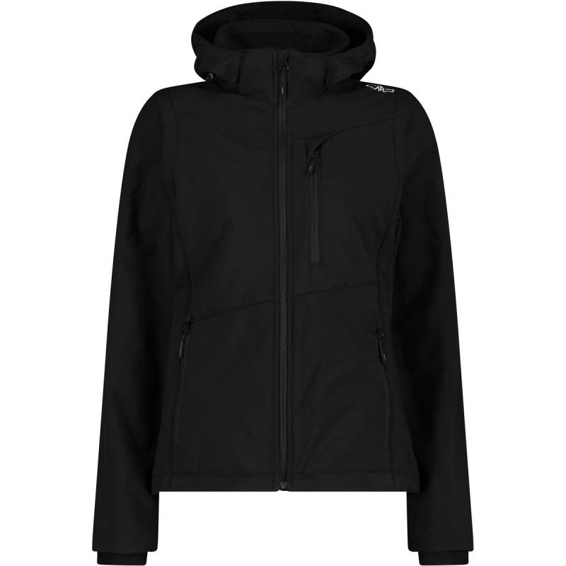 CMP Damen Zip Hoodie Jacke von CMP