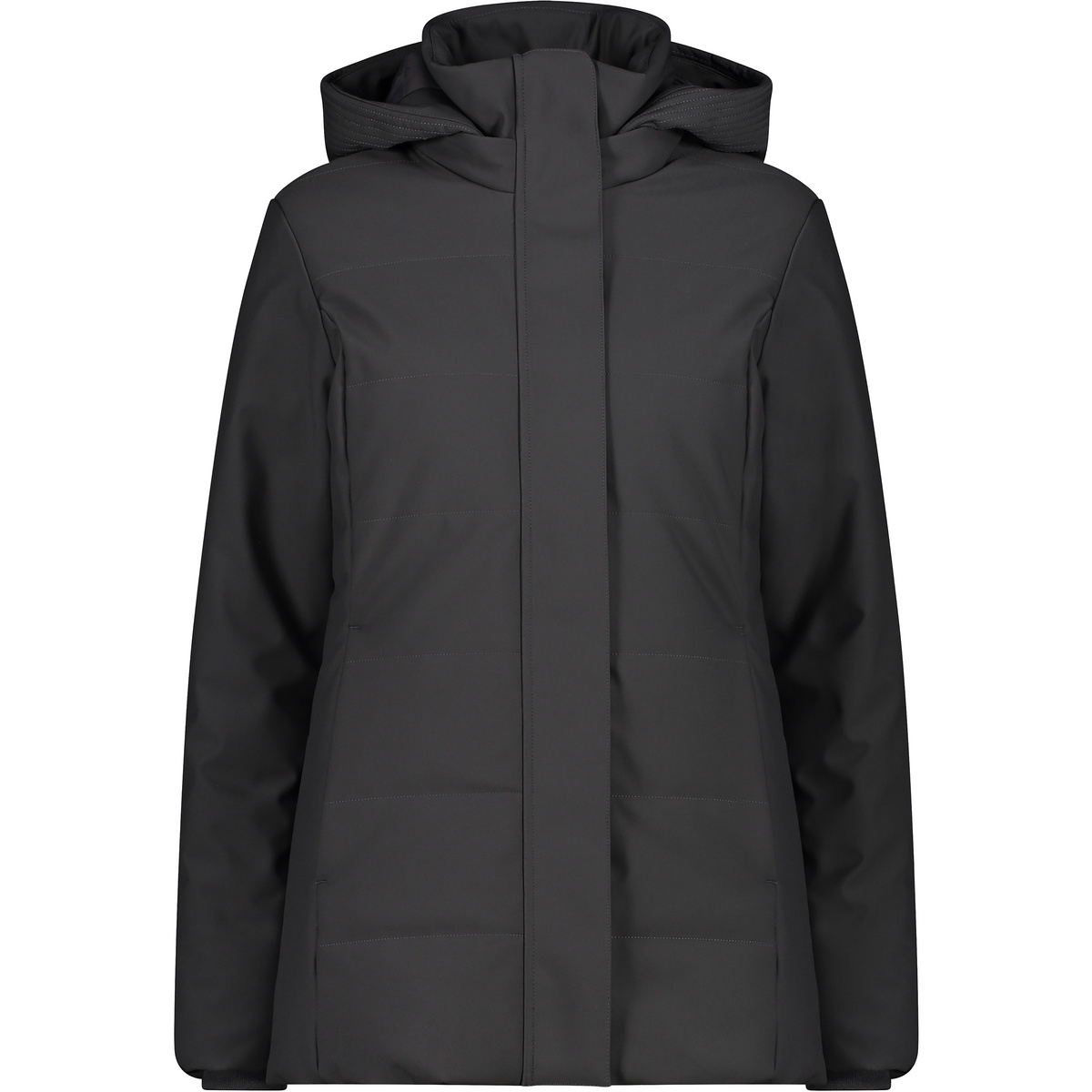 CMP Damen Zip Hoodie Mantel von CMP