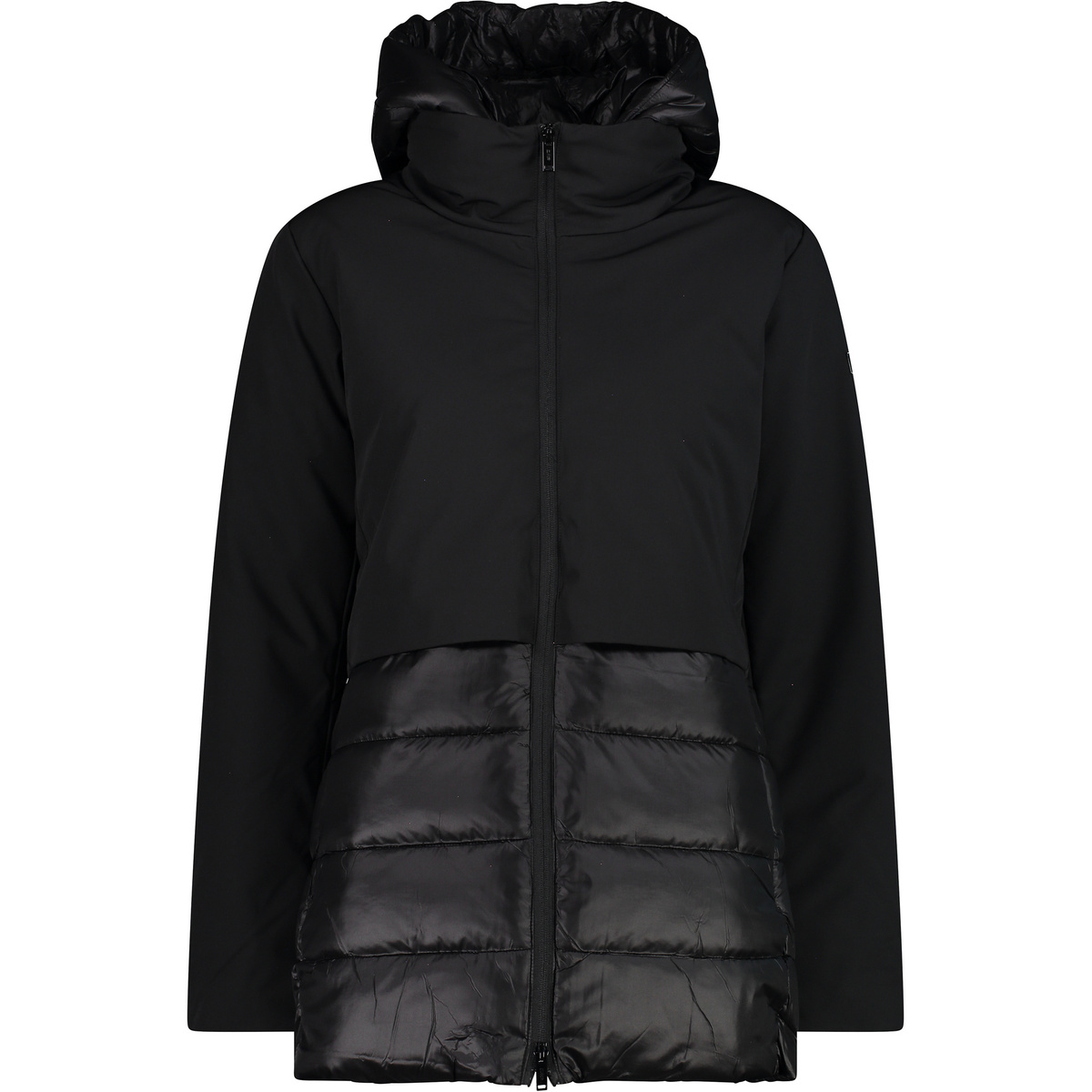 CMP Damen Zip Hoodie Mantel von CMP