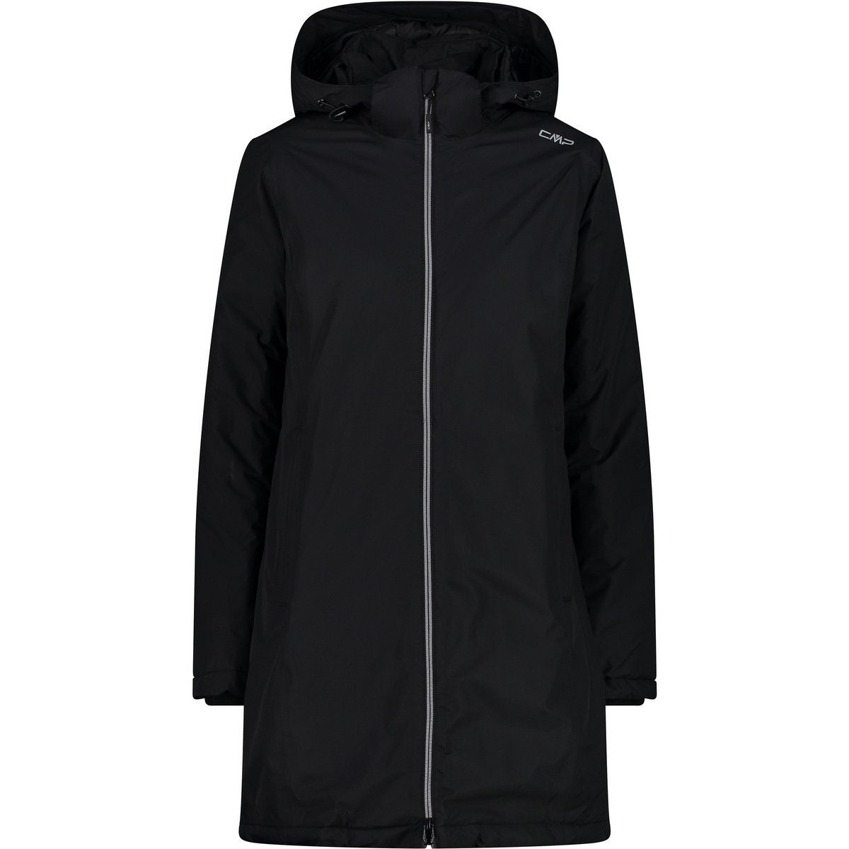 CMP Damen Zip Hoodie Mantel von CMP