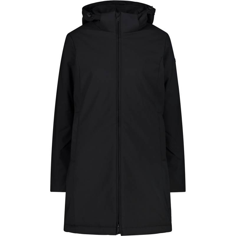 CMP Damen Zip Hoodie Mantel von CMP