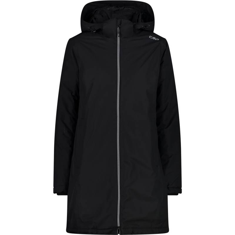 CMP Damen Zip Hoodie Mantel von CMP