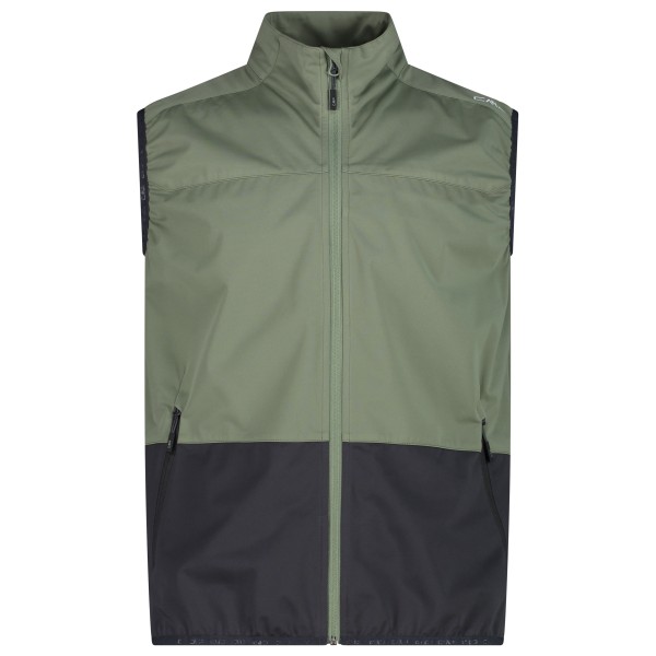 CMP - Extralight Softshell Vest - Softshellgilet Gr 50 oliv von CMP