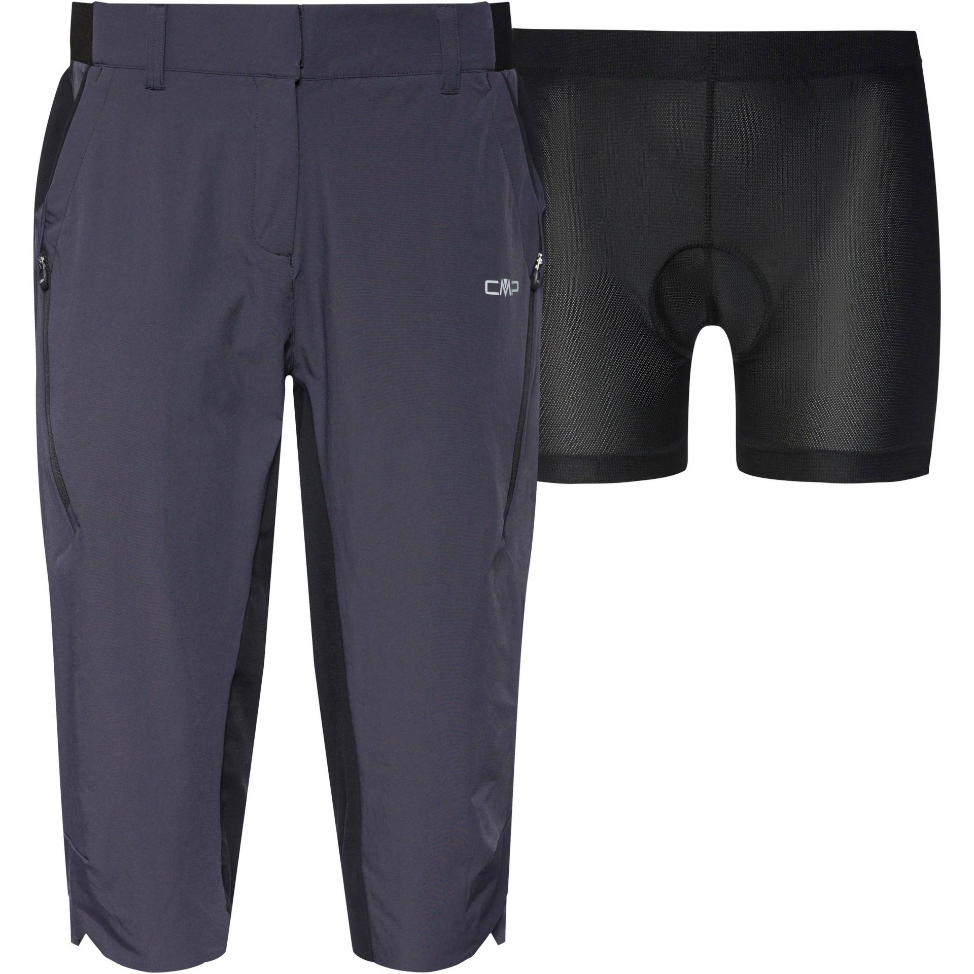 CMP Fahrradhose Damen von CMP