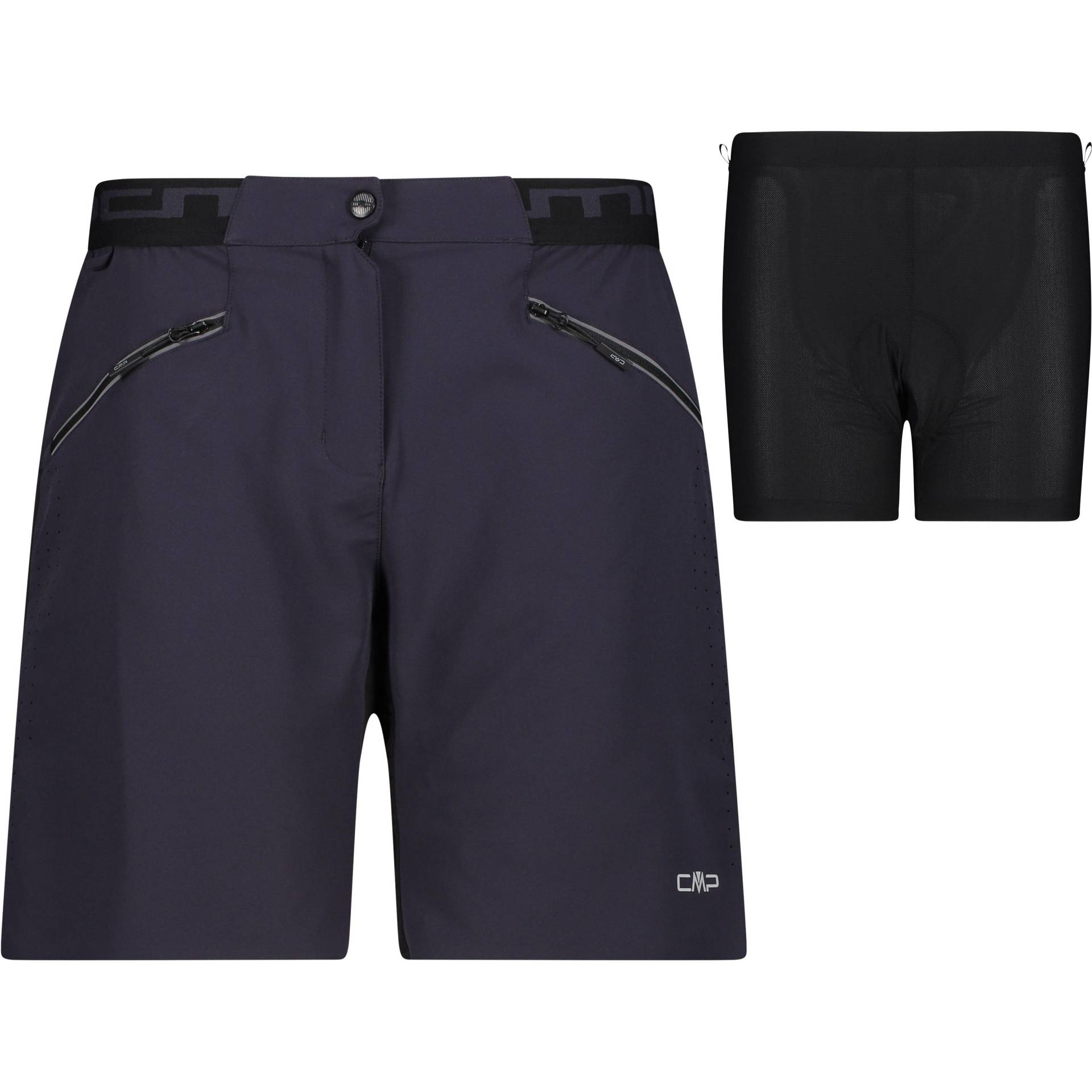 CMP Fahrradshorts Damen von CMP