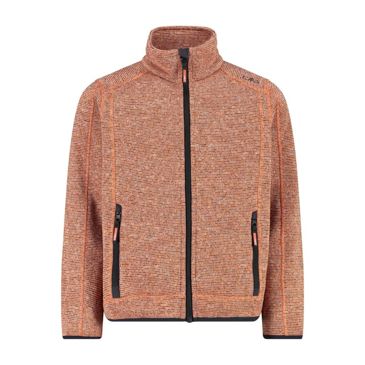 CMP Fleece Strickjacke Fleecejacke orange CMP Fleece Strickjacke Fleecejacke orange von CMP