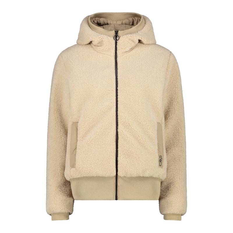 CMP Fleecejacke, mit Kapuze von CMP