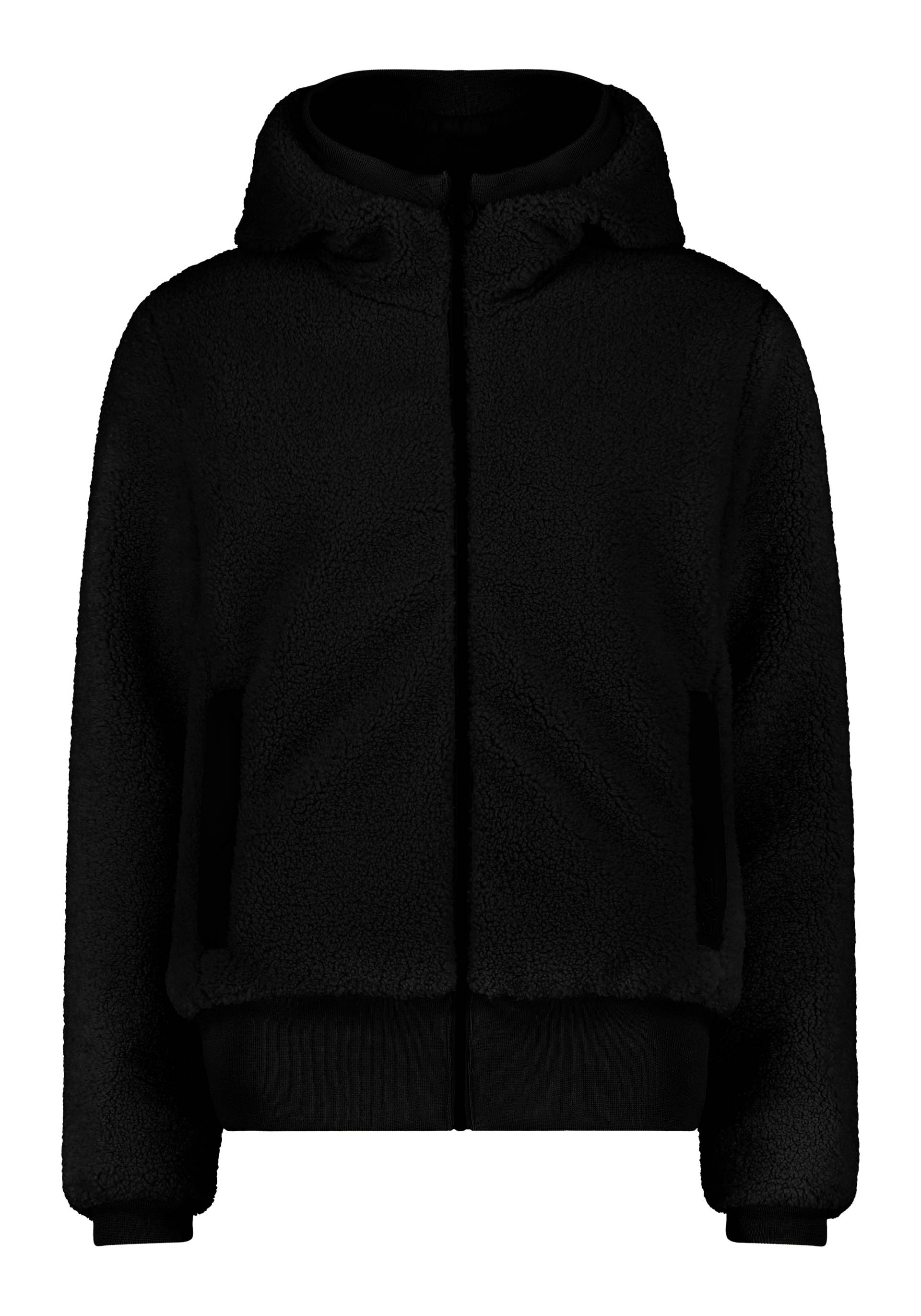 CMP Fleecejacke, mit Kapuze von CMP