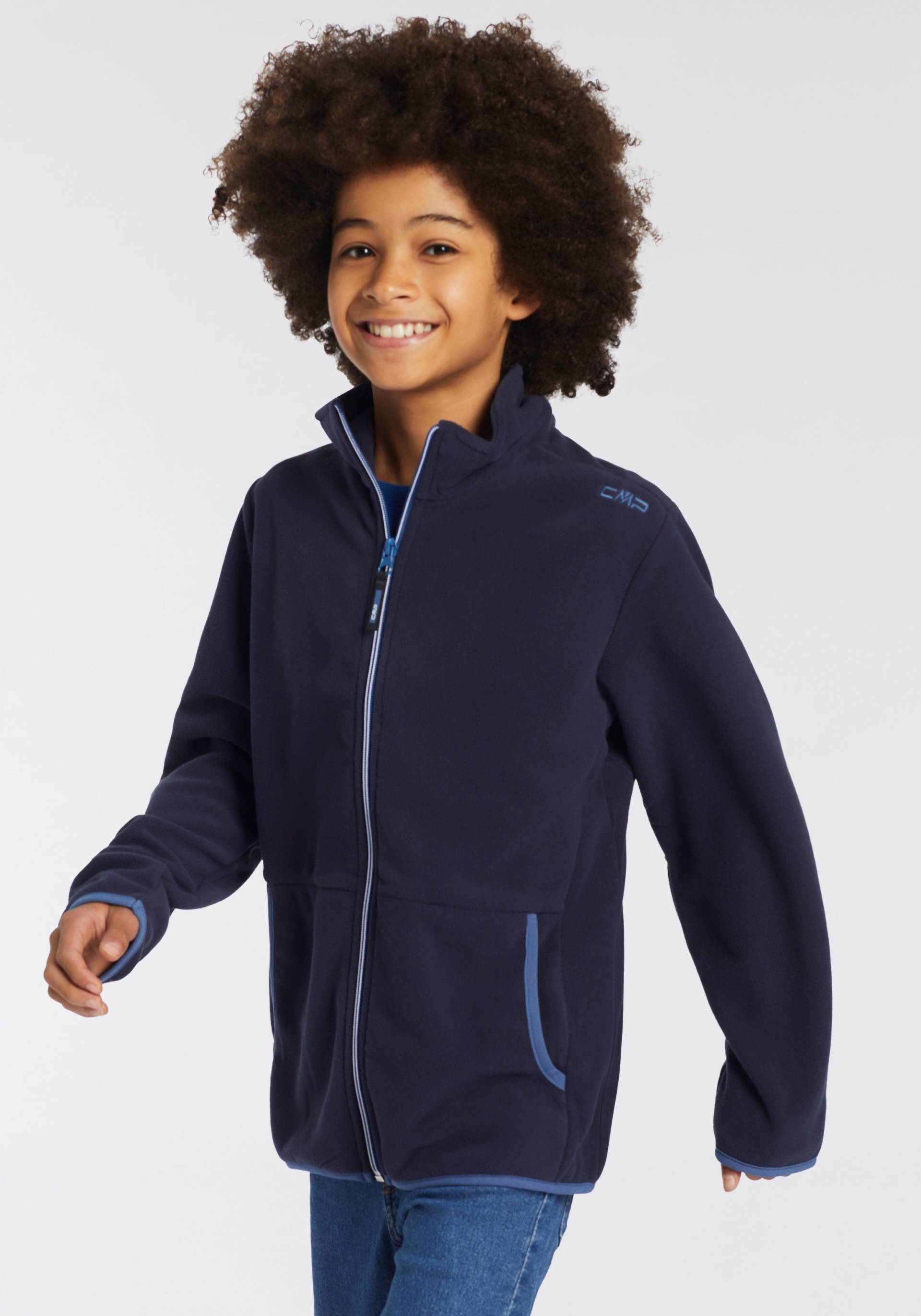 CMP Fleecejacke »für Kinder«, für Kinder von CMP