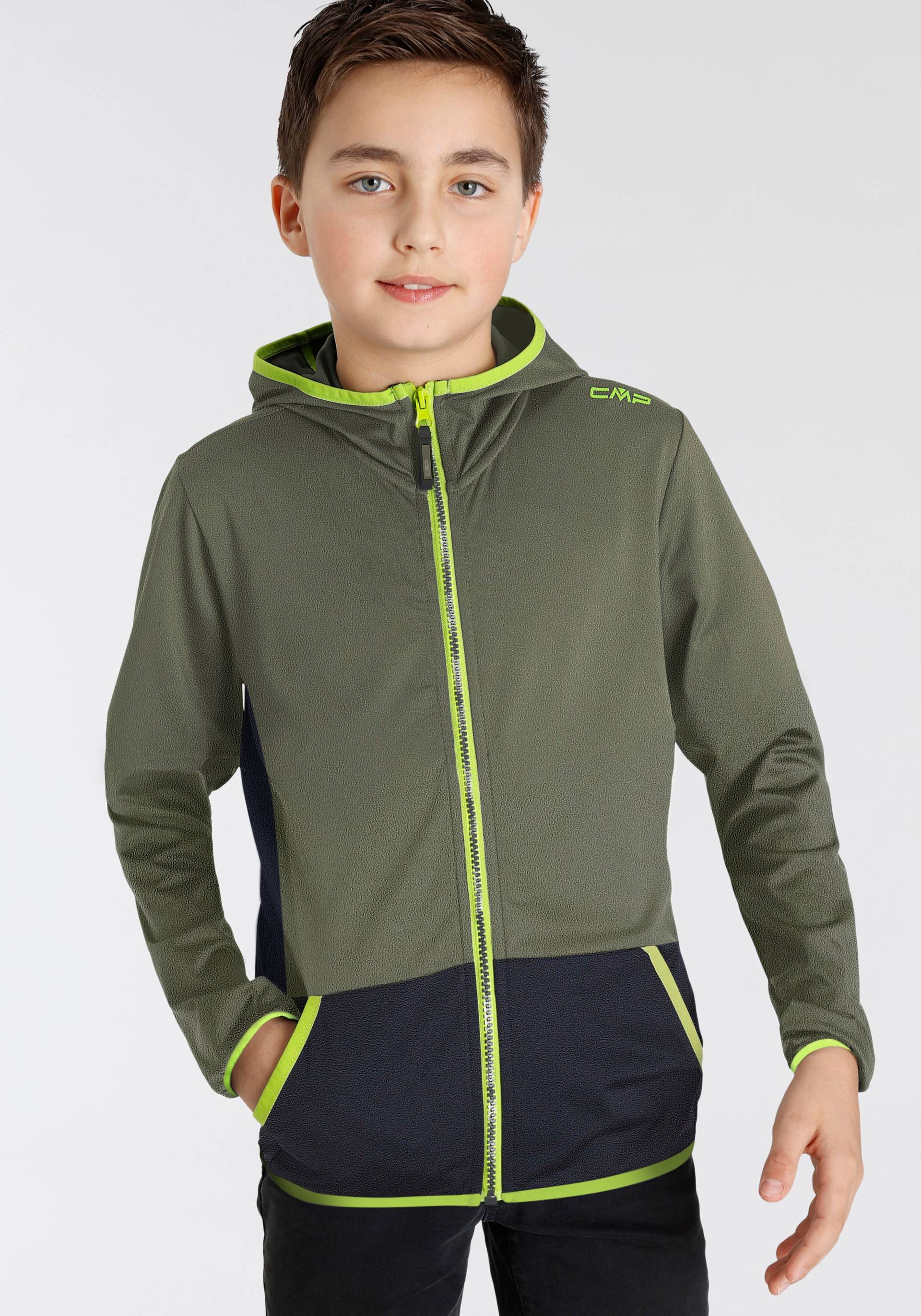 CMP Fleecejacke, für Kinder von CMP