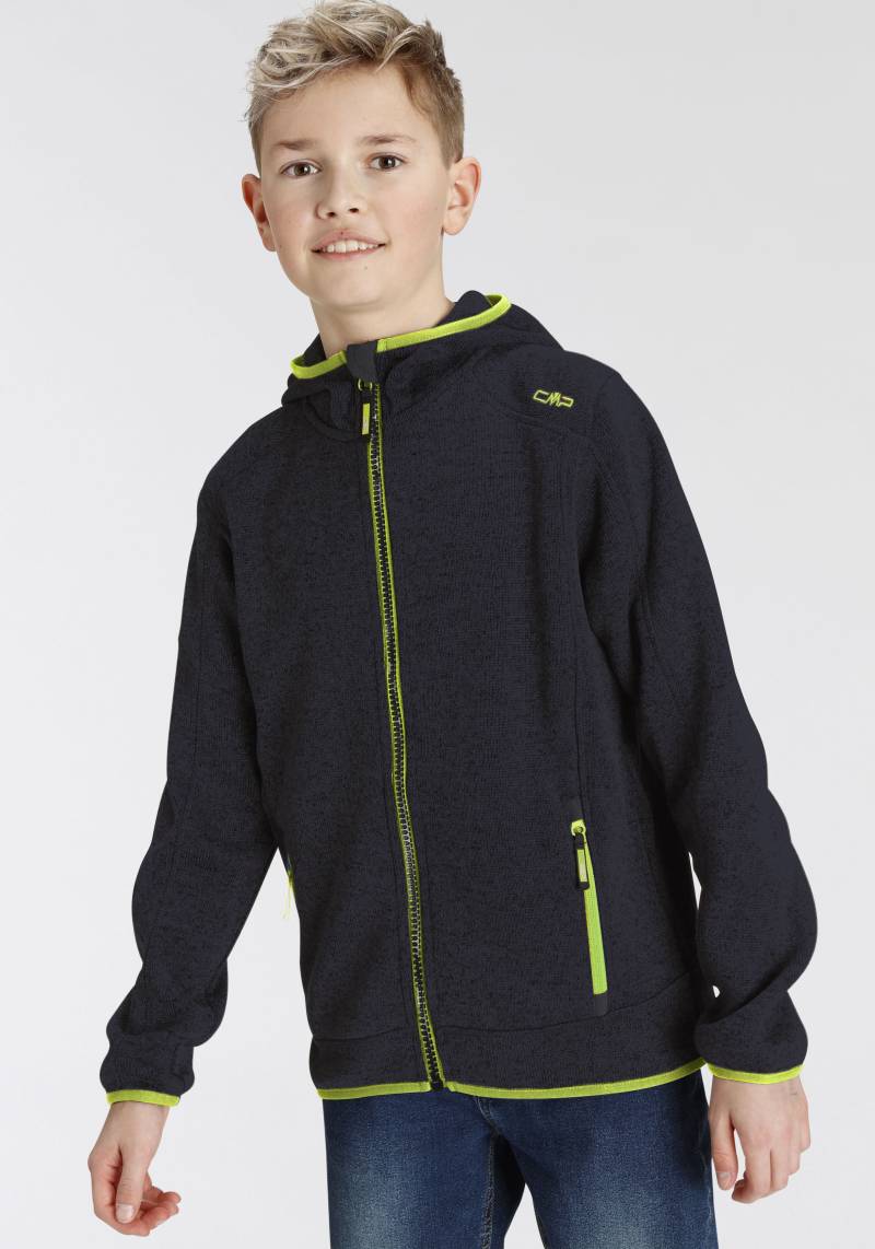 CMP Fleecejacke, für Kinder von CMP