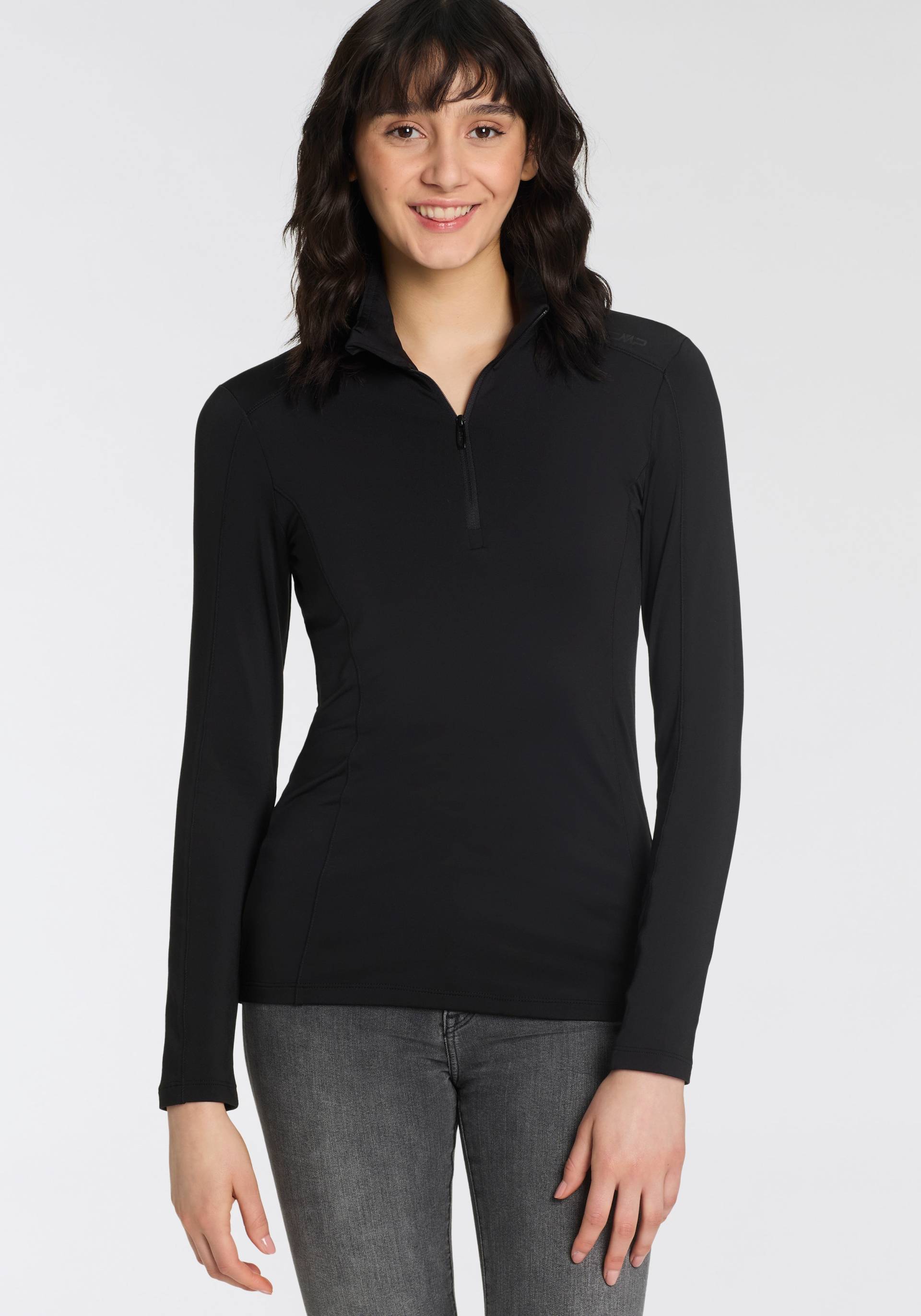 CMP Fleecepullover »WOMAN SWEAT« von CMP