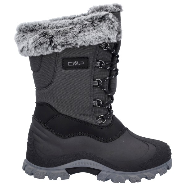 CMP - Girl's Magdalena Snow Boots - Winterschuhe Gr 33 grau von CMP