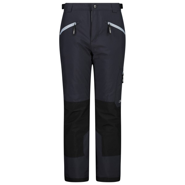 CMP - Girl's Pant Twill - Skihose Gr 110 schwarz von CMP