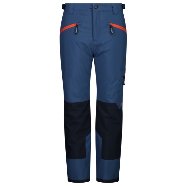 CMP - Girl's Pant Twill - Skihose Gr 128 blau von CMP