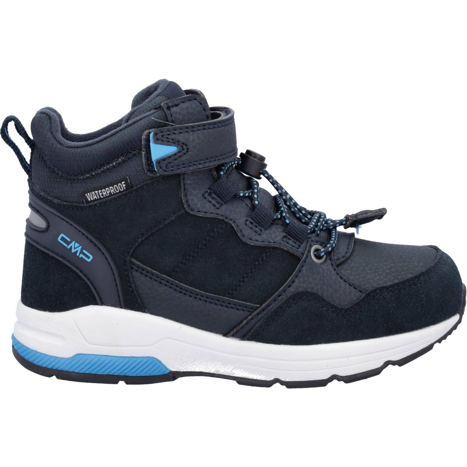 CMP HADIL LEATHER WP Freizeitschuhe Kinder CMP HADIL LEATHER WP Freizeitschuhe Kinder von CMP