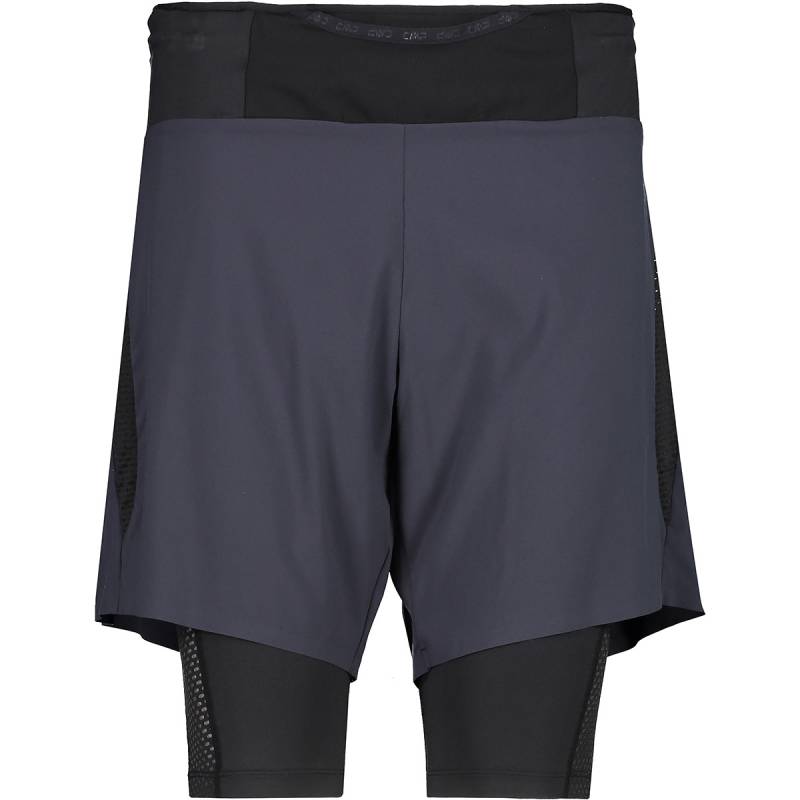 CMP Herren 2-in-1 Shorts von CMP