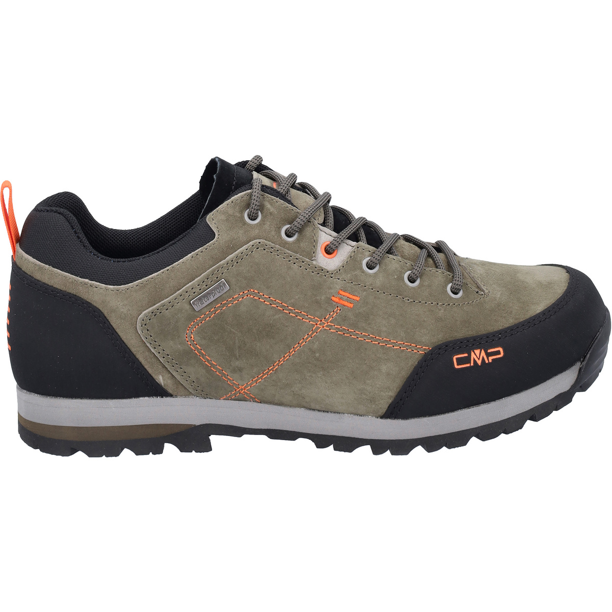 CMP Herren Alcor 2.0 Low WP Schuhe von CMP