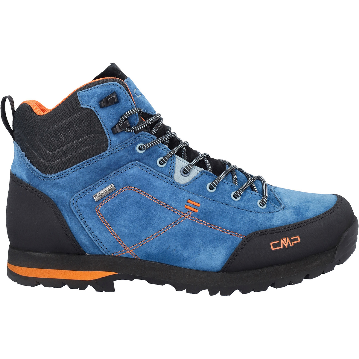 CMP Herren Alcor 2.0 Mid WP Schuhe von CMP