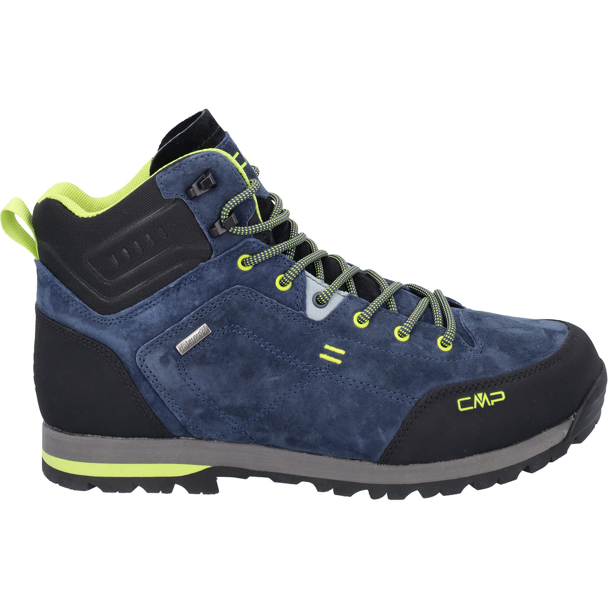 CMP Herren Alcor 2.0 Mid WP Schuhe von CMP