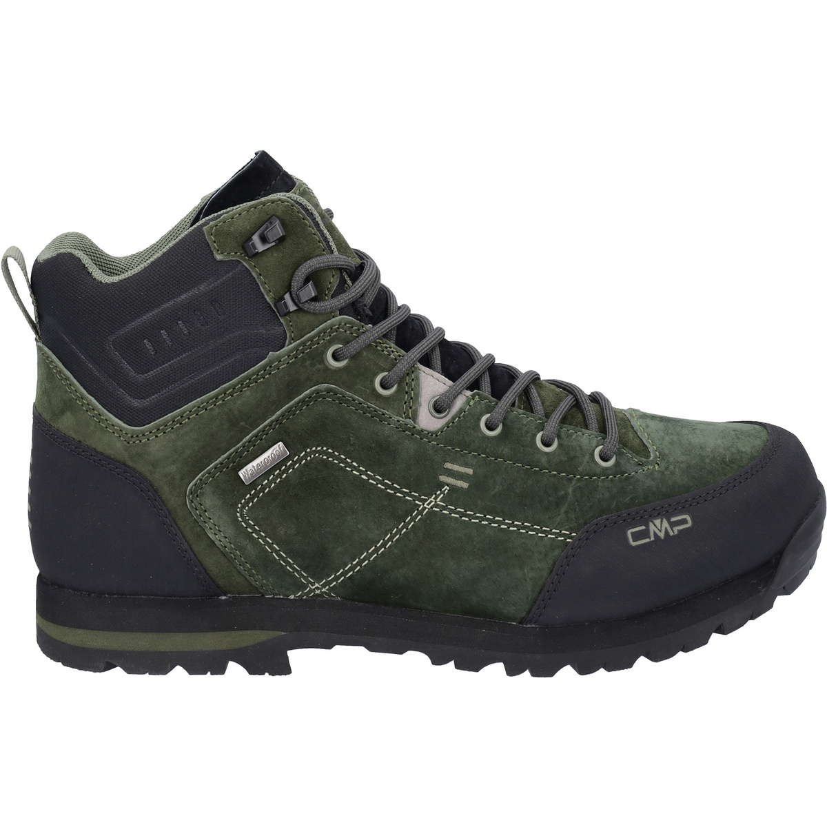 CMP Herren Alcor 2.0 Mid WP Schuhe von CMP