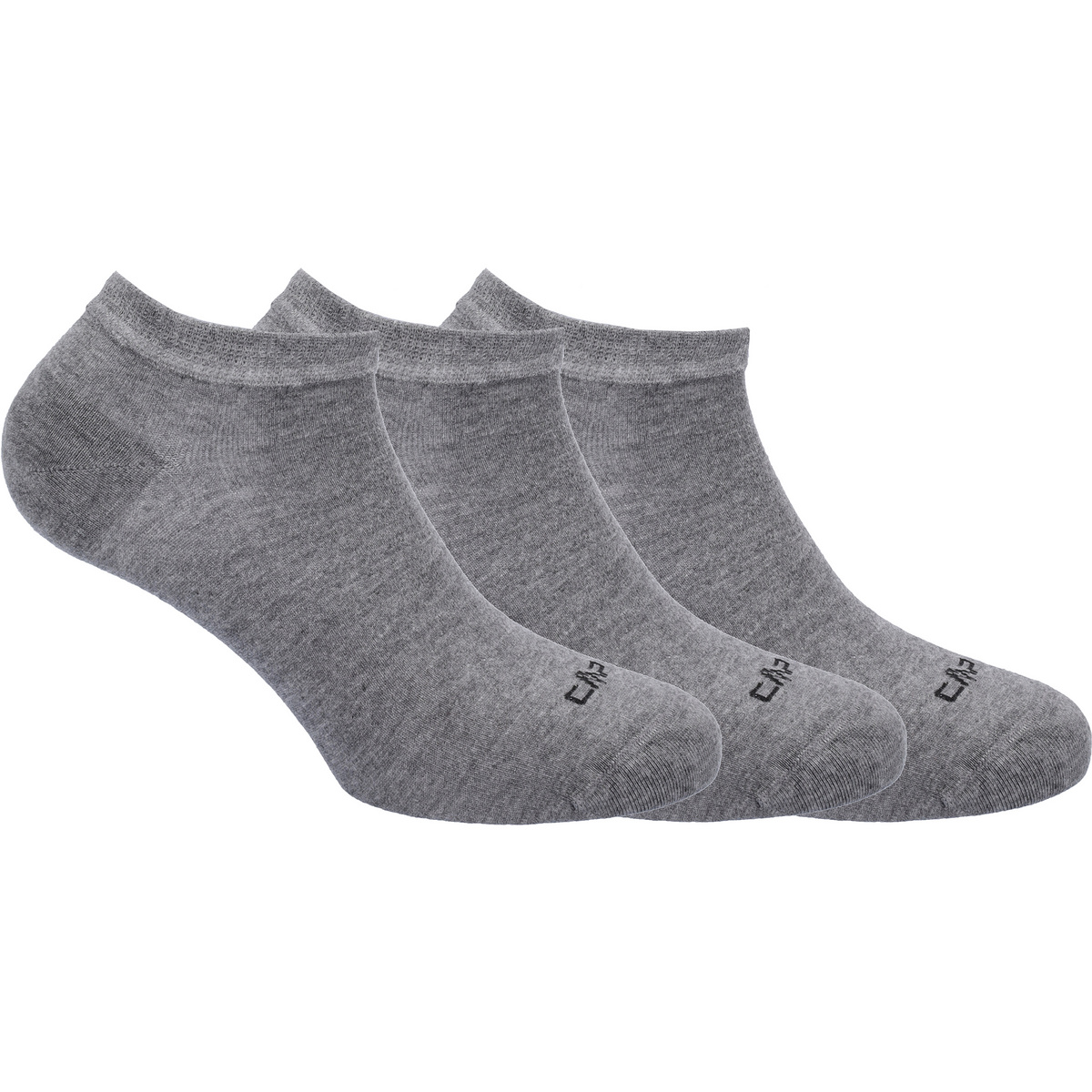 CMP Herren Bamboo Invisibile 3er Pack Socken von CMP