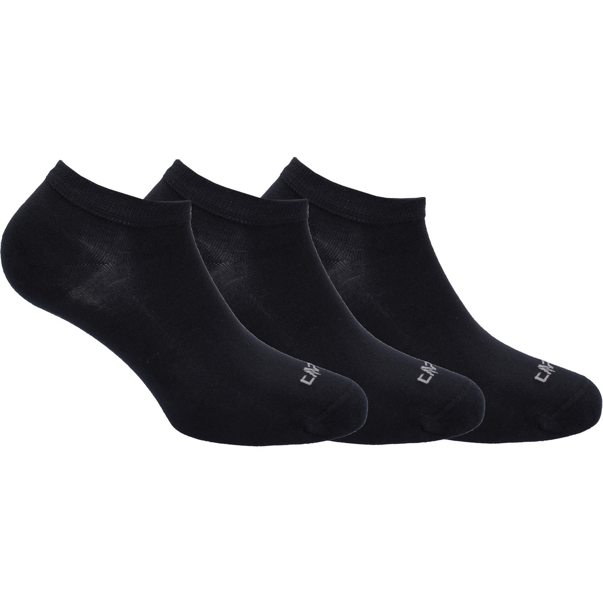 CMP Herren Bamboo Invisibile 3er Pack Socken von CMP