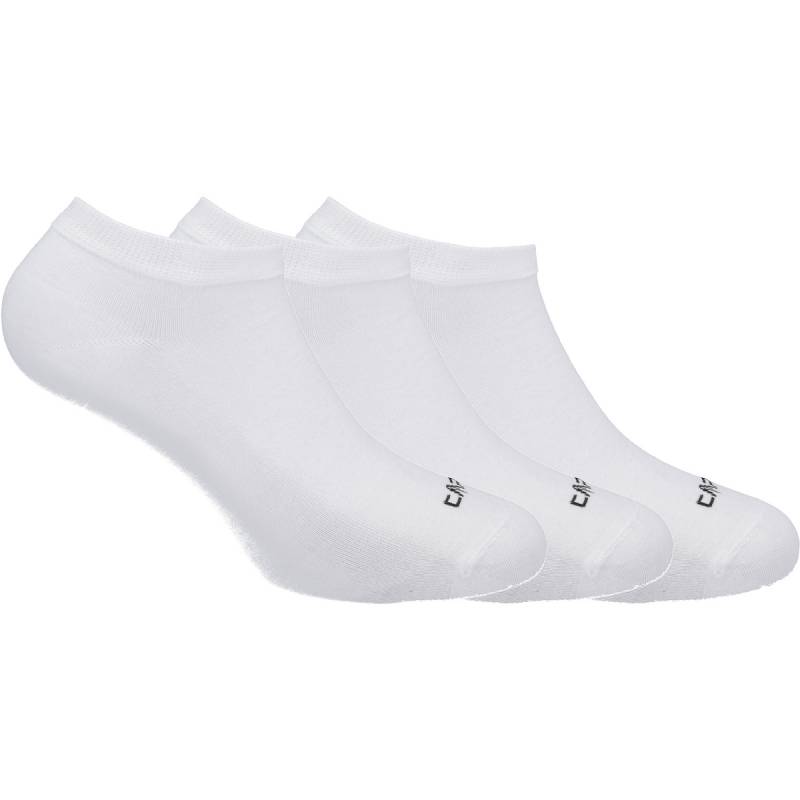 CMP Herren Bamboo Invisibile 3er Pack Socken von CMP