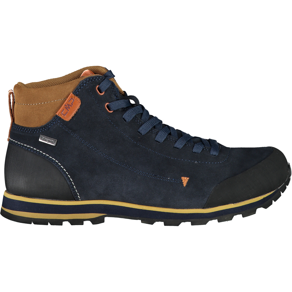 CMP Herren Elettra Mid WP Schuhe von CMP