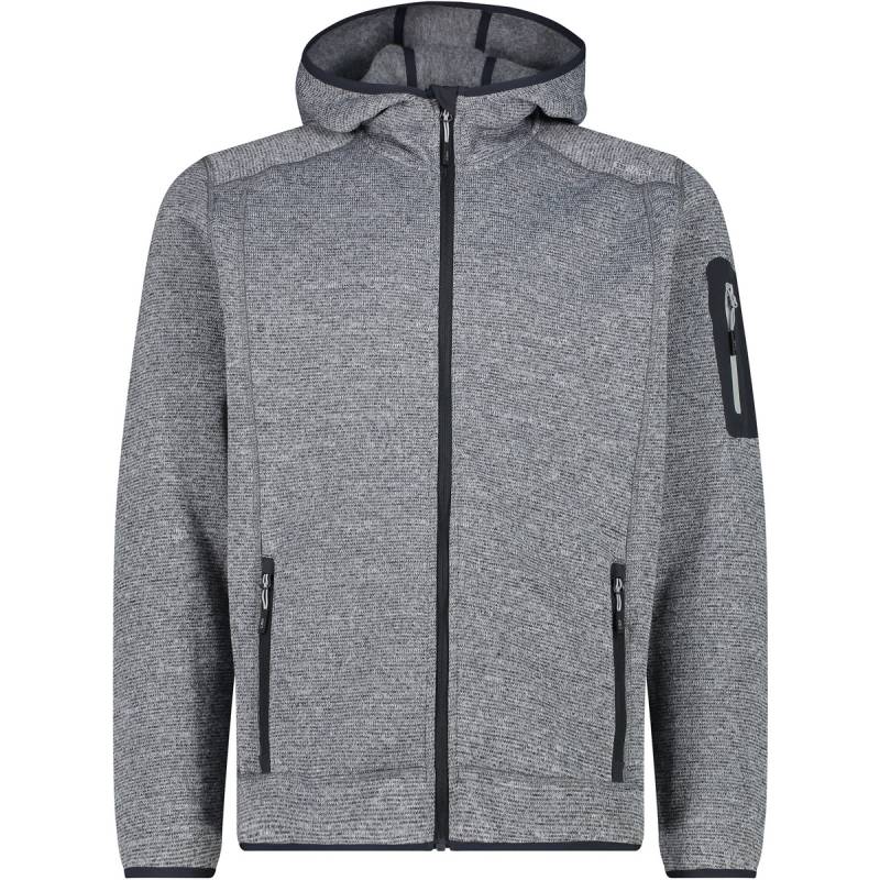 CMP Herren Fleece Hoodie Jacke von CMP