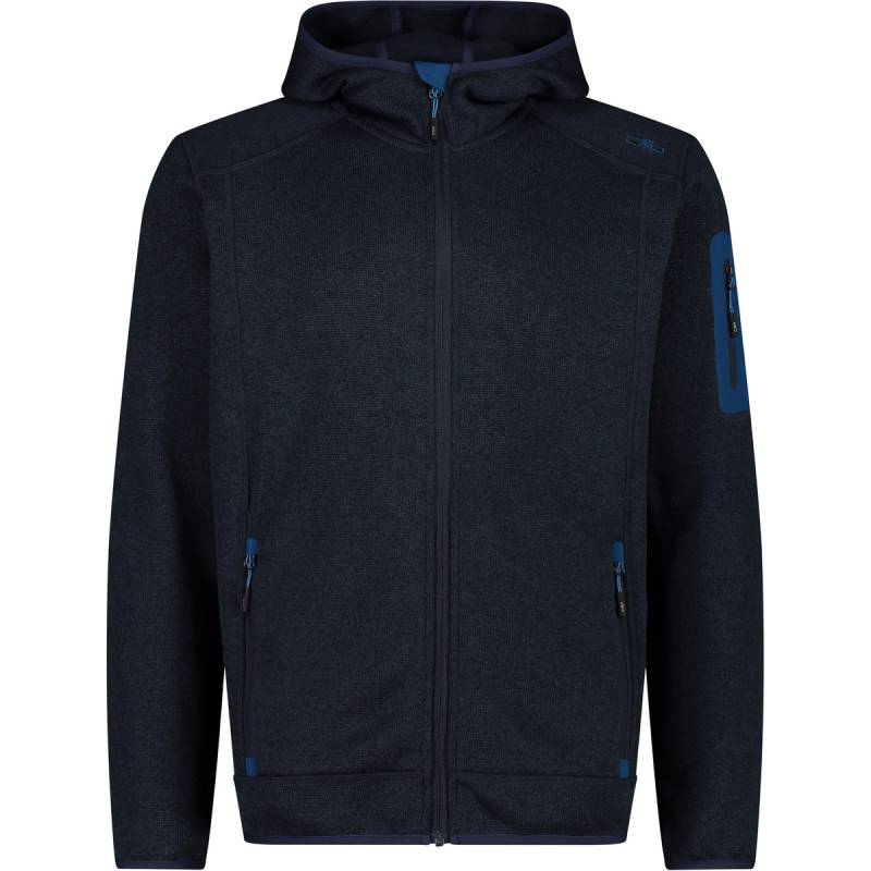 CMP Herren Fleece Hoodie Jacke von CMP