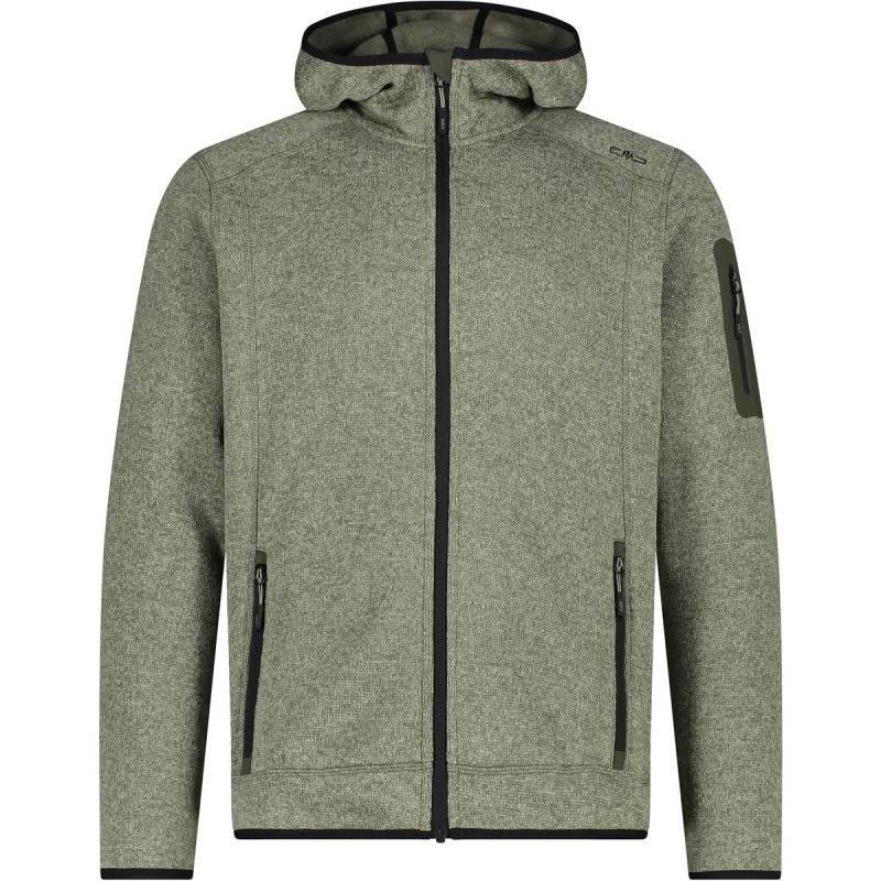 CMP Herren Fleece Hoodie Jacke von CMP