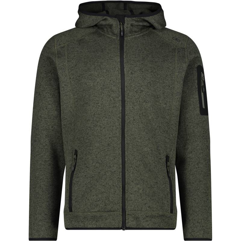 CMP Herren Fleece Hoodie Jacke von CMP