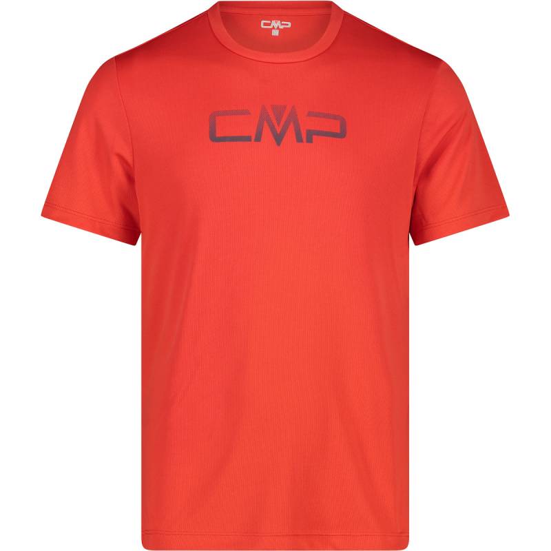 CMP Herren Funktions Print T-Shirt von CMP