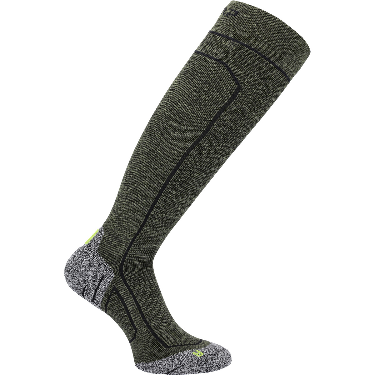 CMP Herren Hiking Softair Mid Socken von CMP