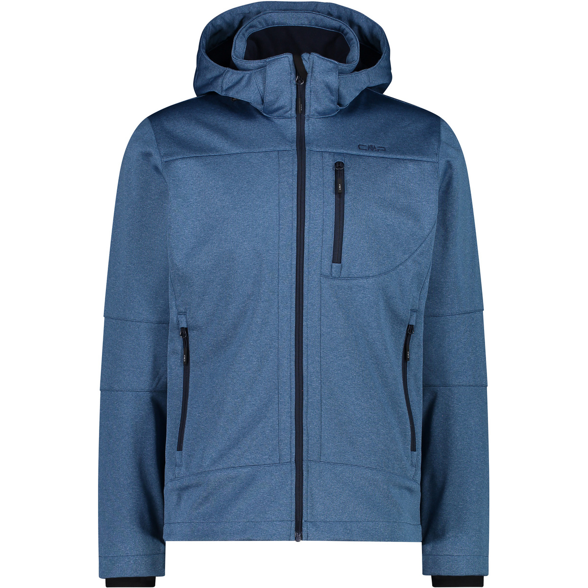 CMP Herren Hoodie Zip Jacke von CMP