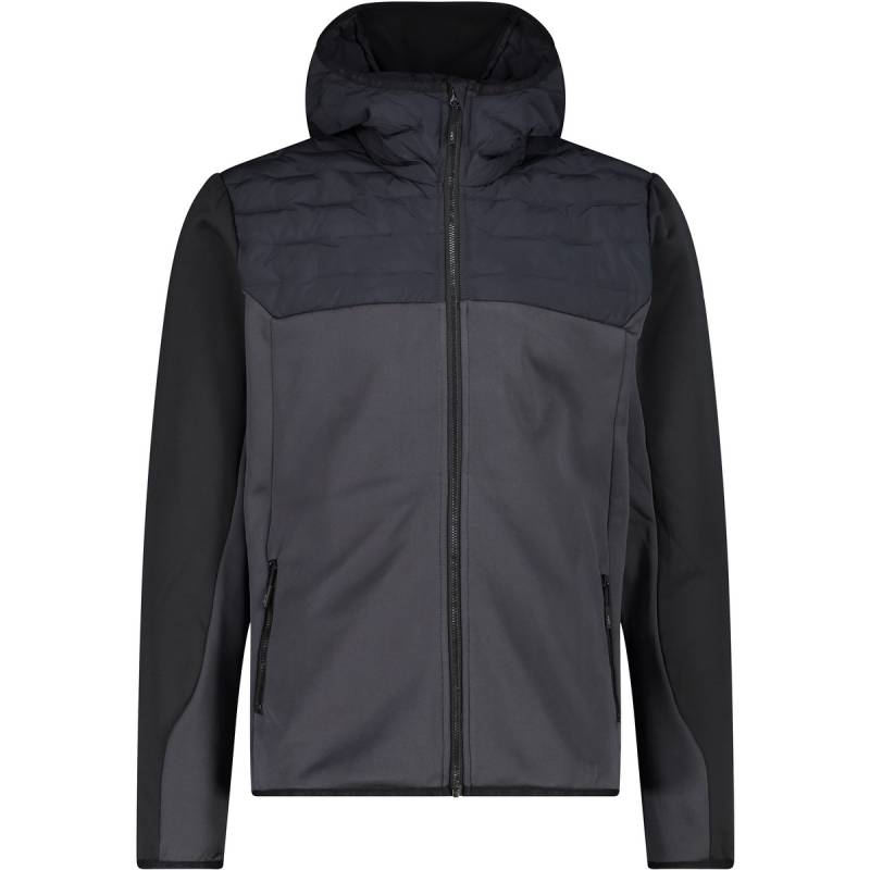 CMP Herren Hybrid Hoodie Jacke CMP Herren Hybrid Hoodie Jacke von CMP