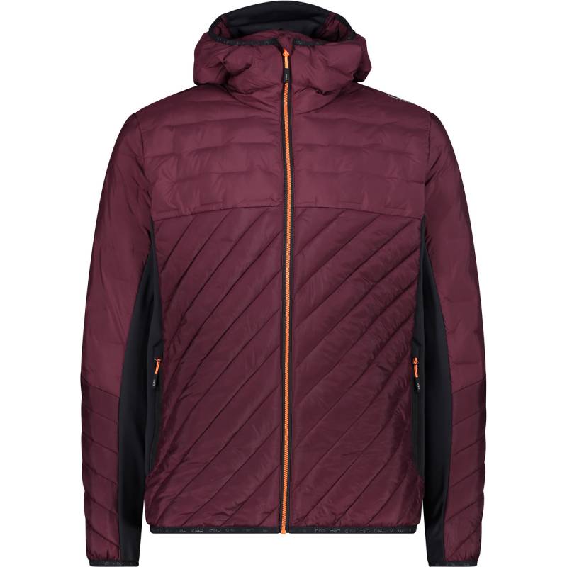 CMP Herren Hybrid Hoodie Jacke CMP Herren Hybrid Hoodie Jacke von CMP