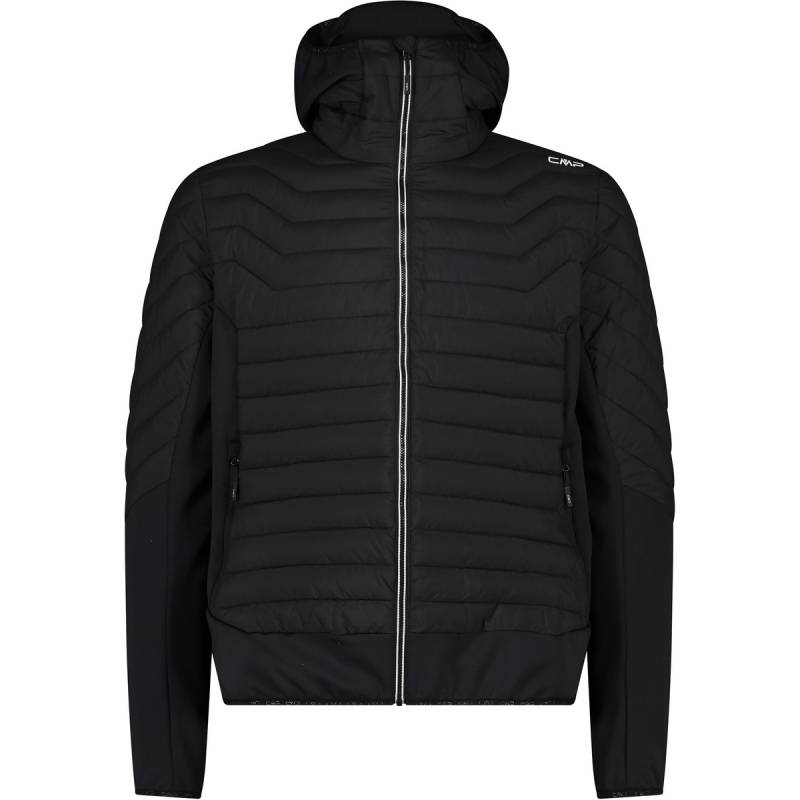 CMP Herren Hybrid Hoodie Jacke von CMP