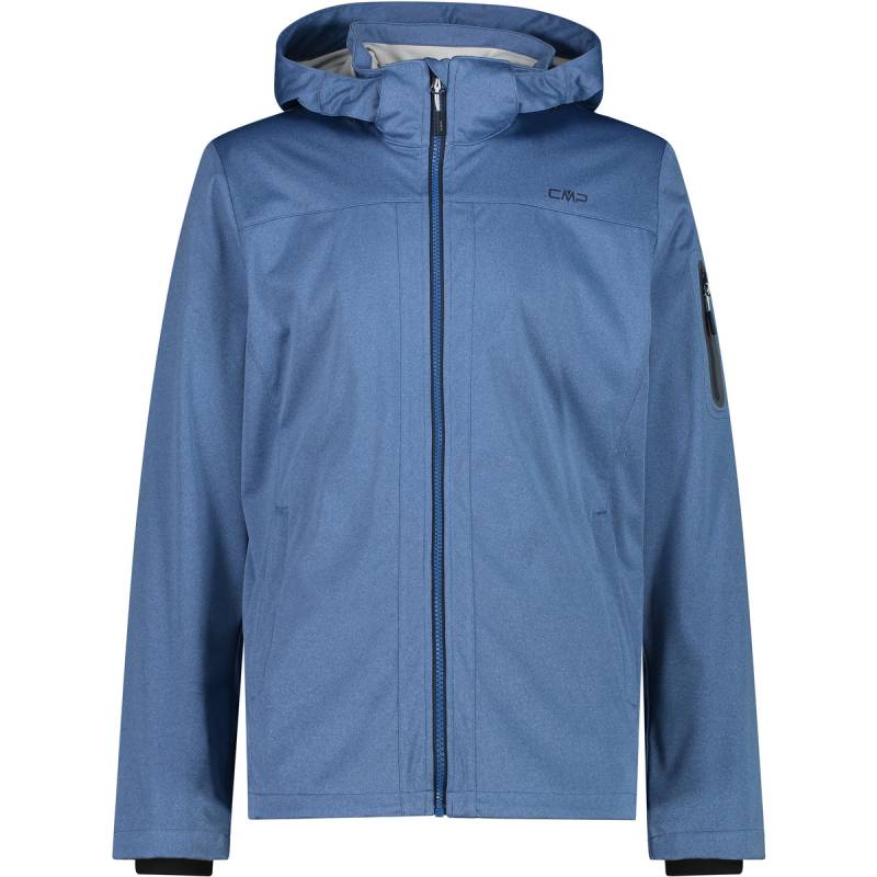 CMP Herren Light Softshell Melange Jacke von CMP